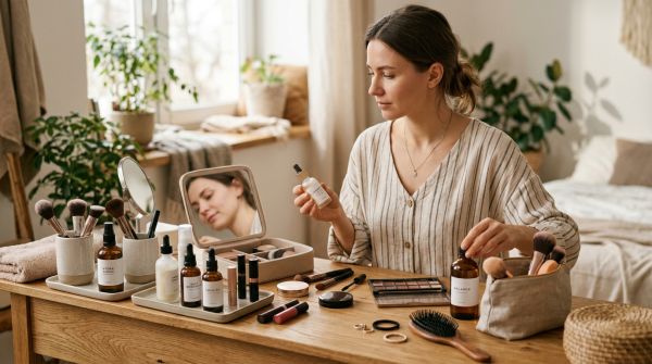Choisir les cosmétiques et accessoires adaptés à votre routine