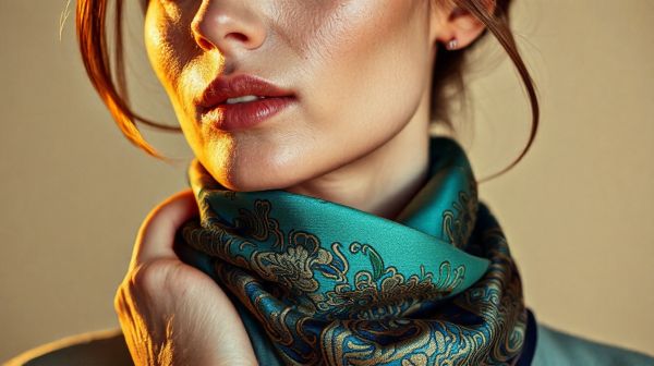 Découvrez des foulards personnalisés pour un style inimitable