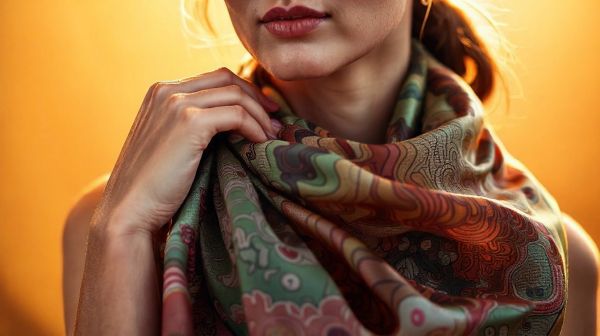 Découvrez des foulards personnalisés pour un style inimitable
