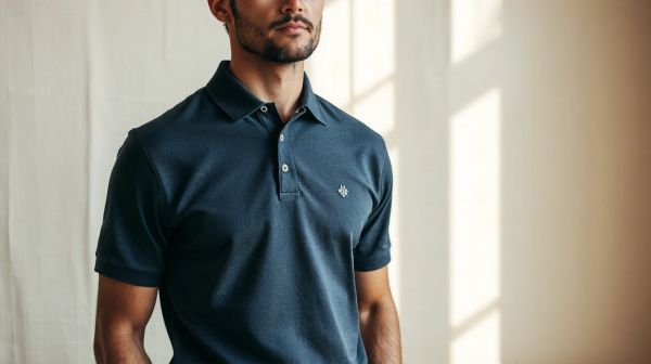 Les meilleures options pour porter un polo personnalisé homme