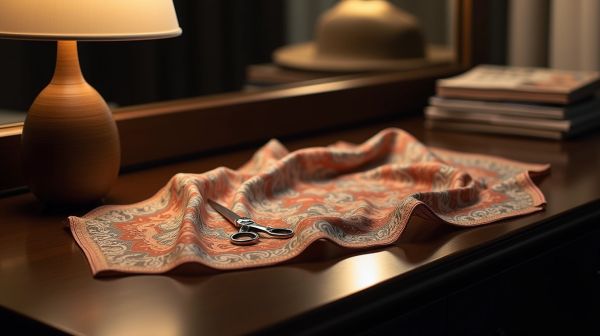 Personnaliser votre foulard pour un accessoire unique et stylé