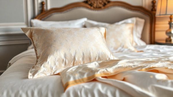 Top 5 raisons pour investir dans une taie d'oreiller en soie