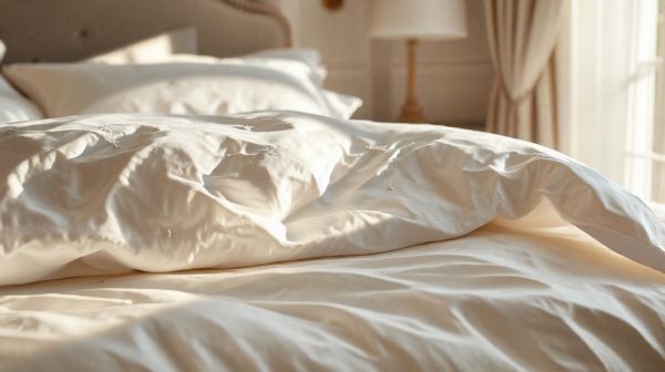 Top 5 raisons pour investir dans une taie d'oreiller en soie
