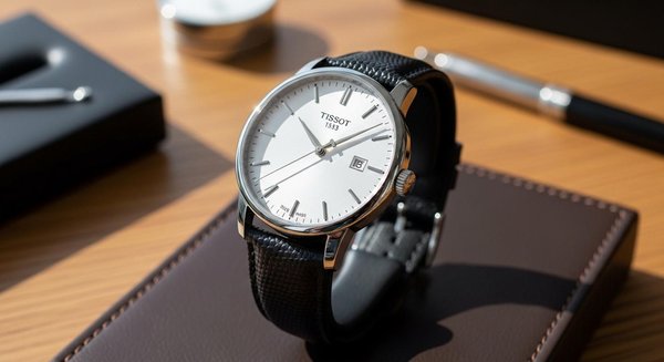 Montre Tissot : la référence en élégance et précision horlogère suisse