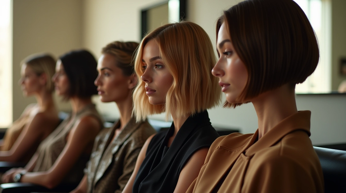 Questions fréquentes sur les bobs féminins