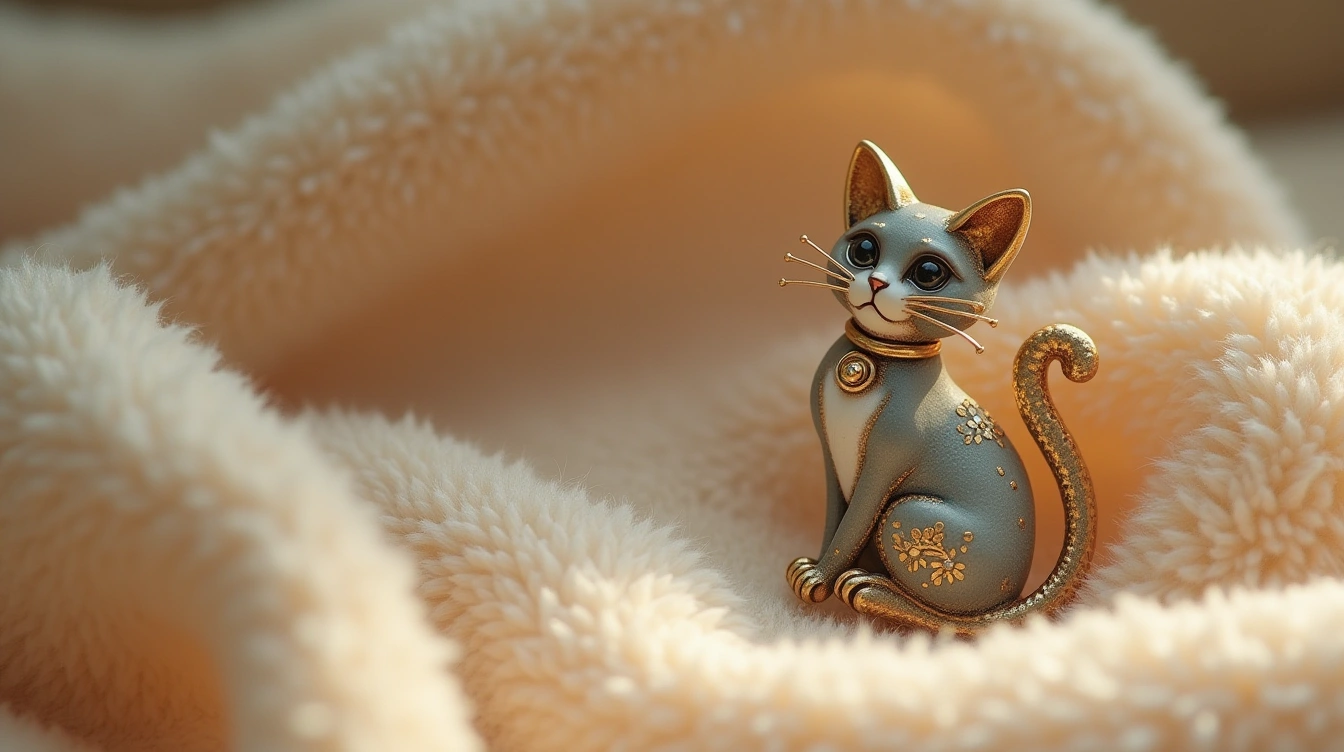 Questions fréquentes sur les broches félines